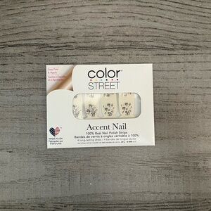 Got Caroled Away, Color Street